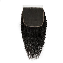 Load image into Gallery viewer, Jerry Curl 7x7 HD Lace Human Hair Closure