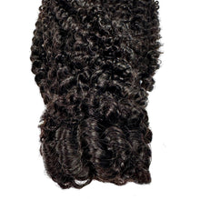 Load image into Gallery viewer, Jerry Curl 100% Human Hair Ponytail Extension