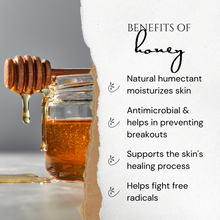 Load image into Gallery viewer, Golden Milk Turmeric & Honey Face Polish