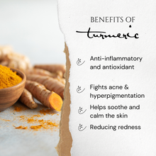Load image into Gallery viewer, Golden Milk Turmeric & Honey Face Polish