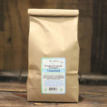 Load image into Gallery viewer, Soaplicity's 100% All-Natural Laundry Detergent, Unscented - 42+Loads | Biodegradable Container