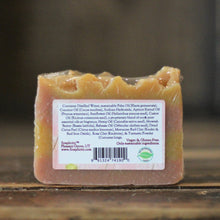 Load image into Gallery viewer, Lemon Rose Natural Soap Bar