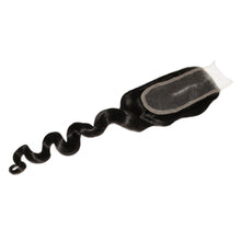 Load image into Gallery viewer, Loose Wave 2x6 Transparent Lace Human Hair Closure