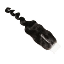 Load image into Gallery viewer, Loose Wave 2x6 Transparent Lace Human Hair Closure