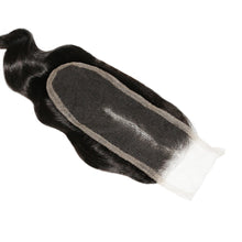 Load image into Gallery viewer, Loose Wave 2x6 Transparent Lace Human Hair Closure