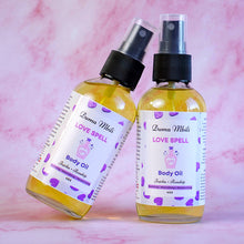 Load image into Gallery viewer, Love Spell Body Oil