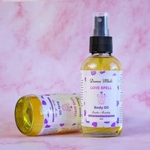 Load image into Gallery viewer, Love Spell Body Oil