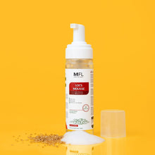 Load image into Gallery viewer, Made For Locs Styling Flaxseed Mousse