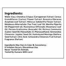 Load image into Gallery viewer, Jamaica Locs Refresher Spray