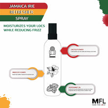Load image into Gallery viewer, Jamaica Locs Refresher Spray