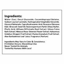 Load image into Gallery viewer, Jamaica Rasta Cleanse 2 in 1 Shampoo