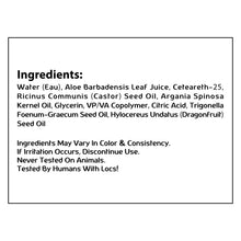 Load image into Gallery viewer, Jamaica Reggae Roots Gel (Tropical Flava)