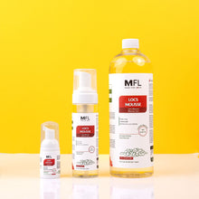 Load image into Gallery viewer, Made For Locs Styling Flaxseed Mousse