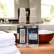 Load image into Gallery viewer, Magnesium Oil Spray - Natural Sleep Aid & Muscle Recovery, 1 oz