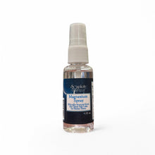 Load image into Gallery viewer, Magnesium Oil Spray - Natural Sleep Aid & Muscle Recovery, 1 oz