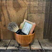 Load image into Gallery viewer, Men's Shaving Sets in Black/Datewood