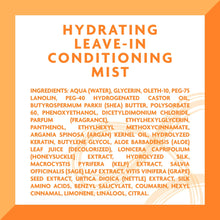 Load image into Gallery viewer, Cantu Shea Butter Leave-In Mist