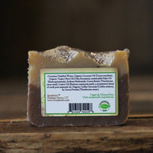 Load image into Gallery viewer, Mocha Mojo Coffee Soap Bar