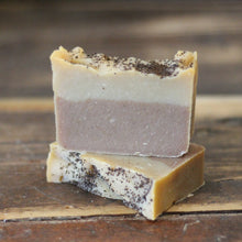 Load image into Gallery viewer, Mocha Mojo Coffee Soap Bar