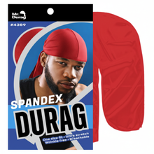 Load image into Gallery viewer, Mr. Durag Spandex Durag, 1 Count, Assorted Color