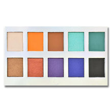 Load image into Gallery viewer, 10 Color OMG Eyeshadow Collection OMG10