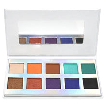 Load image into Gallery viewer, 10 Color OMG Eyeshadow Collection OMG10