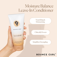 Load image into Gallery viewer, Bounce Curl Moisture Balance Leave-In Conditioner
