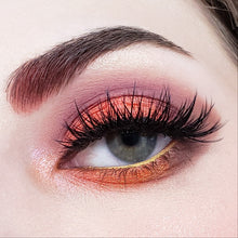 Load image into Gallery viewer, GOLDEN PEACH EYESHADOW PALETTE CP15