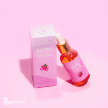 Load image into Gallery viewer, Kitty Lust Oil - Strawberry Essence, 1 oz