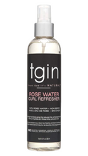 Load image into Gallery viewer, TGIN Rose Water Curl Refresher