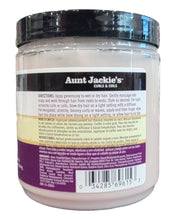 Load image into Gallery viewer, Aunt Jackies Curl La La Defining Curl Custard