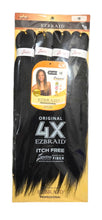 Load image into Gallery viewer, EZBRAID 4X Braiding Hair - 20"