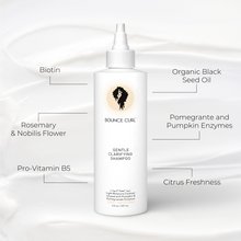 Load image into Gallery viewer, Bounce Curl Gentle Clarifying Shampoo