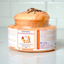 Load image into Gallery viewer, Pumpkin Spice Foaming Body Scrub