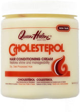 Load image into Gallery viewer, Queen Helene Cholesterol Hair Conditioning Cream