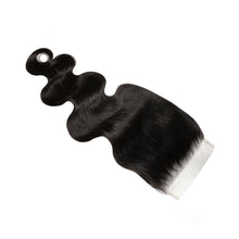 Load image into Gallery viewer, Raw Body Wave 5x5 HD Lace Human Hair Closure