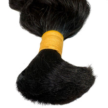 Load image into Gallery viewer, Raw Indian Curly Bulk 100% Human Braiding Hair