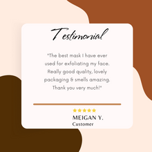 Load image into Gallery viewer, Golden Milk Turmeric & Honey Face Polish