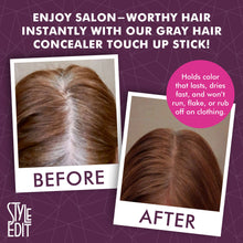 Load image into Gallery viewer, Style Edit Concealer and Cover Up Stick DUO - Brunette Travel Size