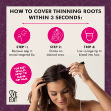 Load image into Gallery viewer, Style Edit Concealer and Cover Up Stick DUO - Brunette Travel Size