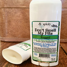Load image into Gallery viewer, Don't Smell My Pits Natural Deodorant - Rugged