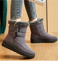 Load image into Gallery viewer, Women's Waterproof Winter Boots – 2025 Trend Shoes