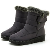 Load image into Gallery viewer, Women's Waterproof Winter Boots – 2025 Trend Shoes