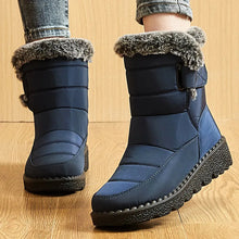 Load image into Gallery viewer, Women's Waterproof Winter Boots – 2025 Trend Shoes