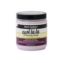 Load image into Gallery viewer, Aunt Jackies Curl La La Defining Curl Custard