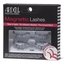 Load image into Gallery viewer, Ardell Magnetic Lashes - Double 110