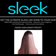 Load image into Gallery viewer, Hair Chemist SLEEK Anti Humidity Shine Coat 8 oz.