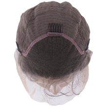 Load image into Gallery viewer, Straight 13x4 Transparent Lace Front Human Hair Wig