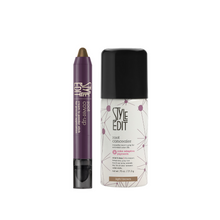Load image into Gallery viewer, Style Edit Concealer and Cover Up Stick DUO - Brunette Travel Size