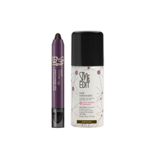 Load image into Gallery viewer, Style Edit Concealer and Cover Up Stick DUO - Brunette Travel Size